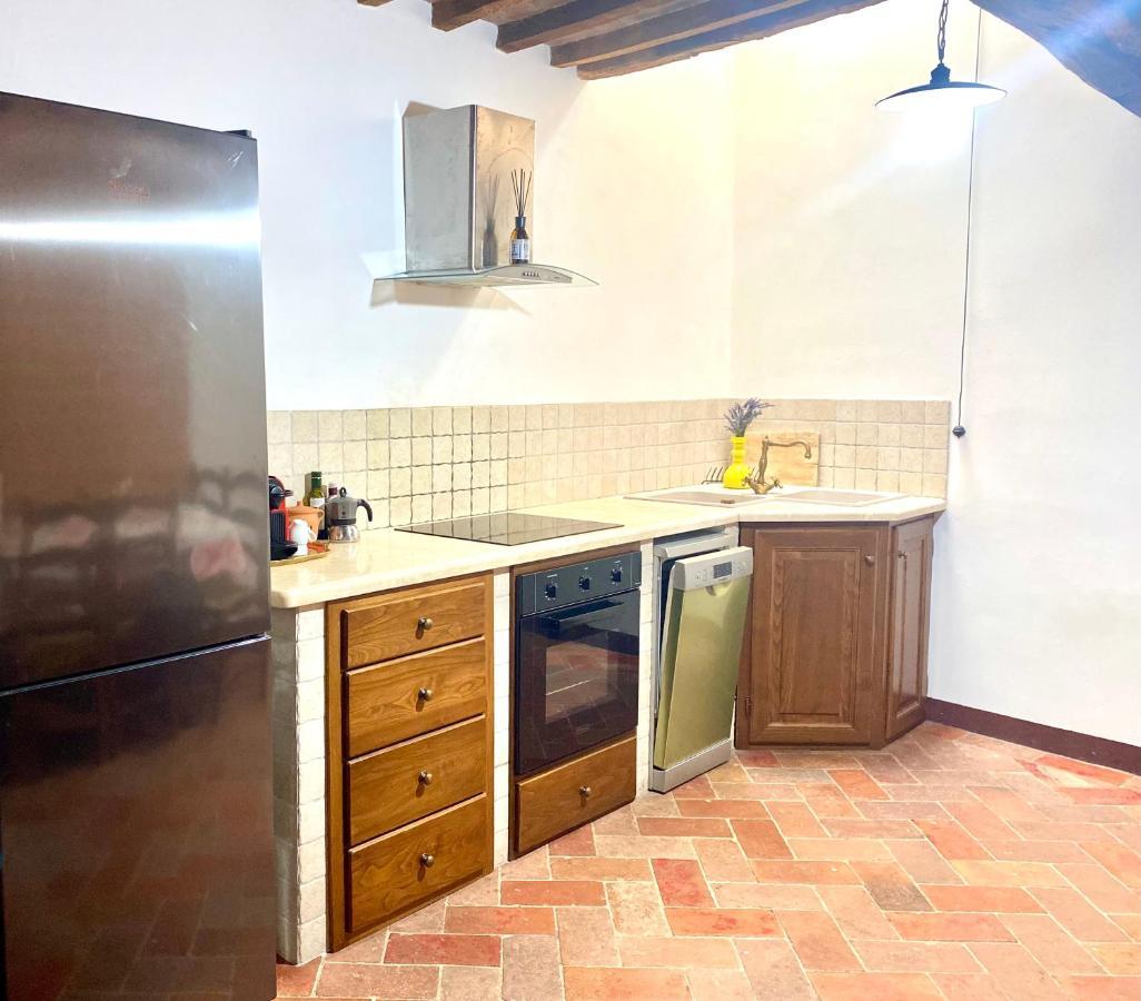 شقة Casa Di Viola سكانسانو المظهر الخارجي الصورة