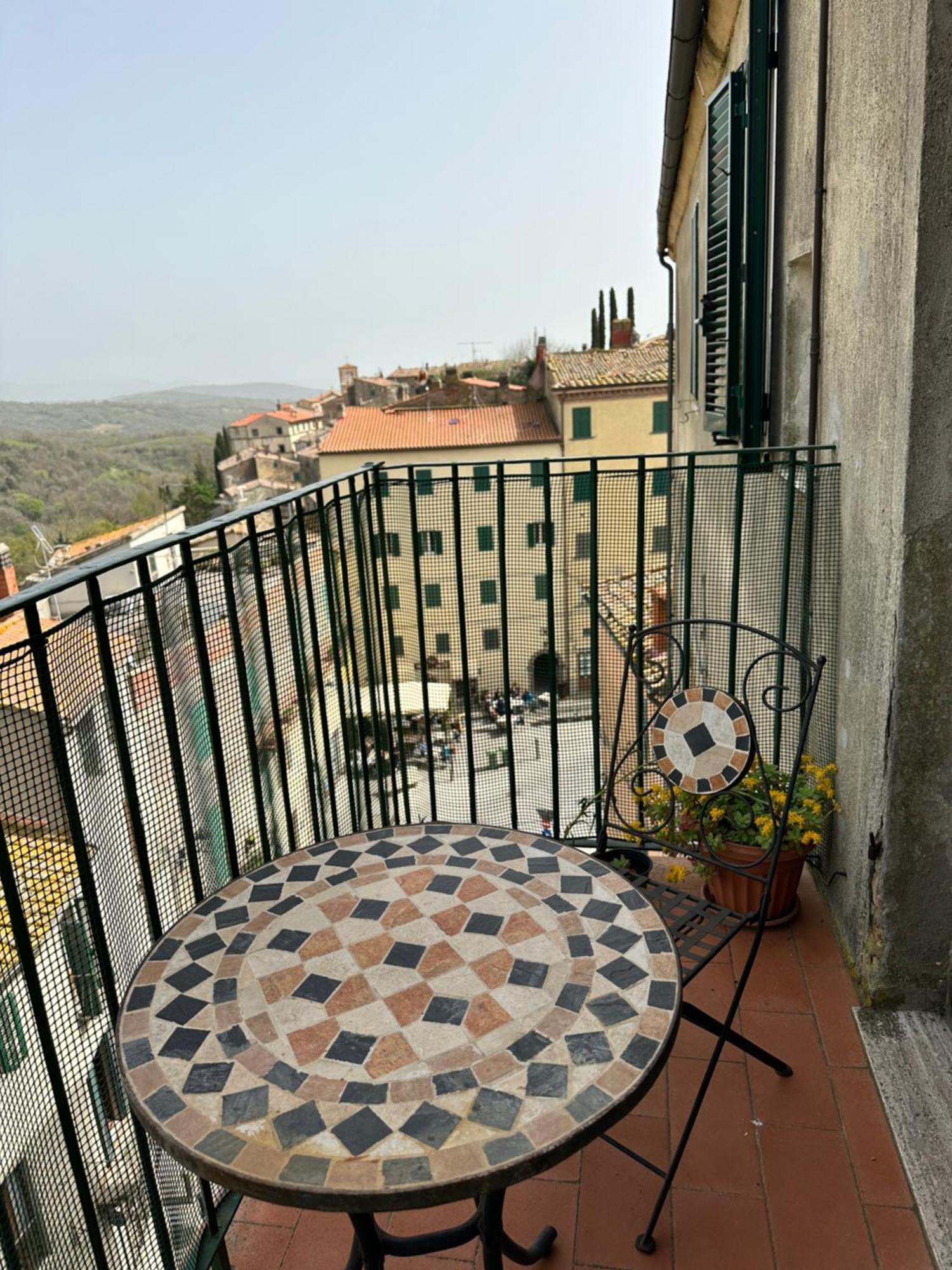 شقة Casa Di Viola سكانسانو المظهر الخارجي الصورة