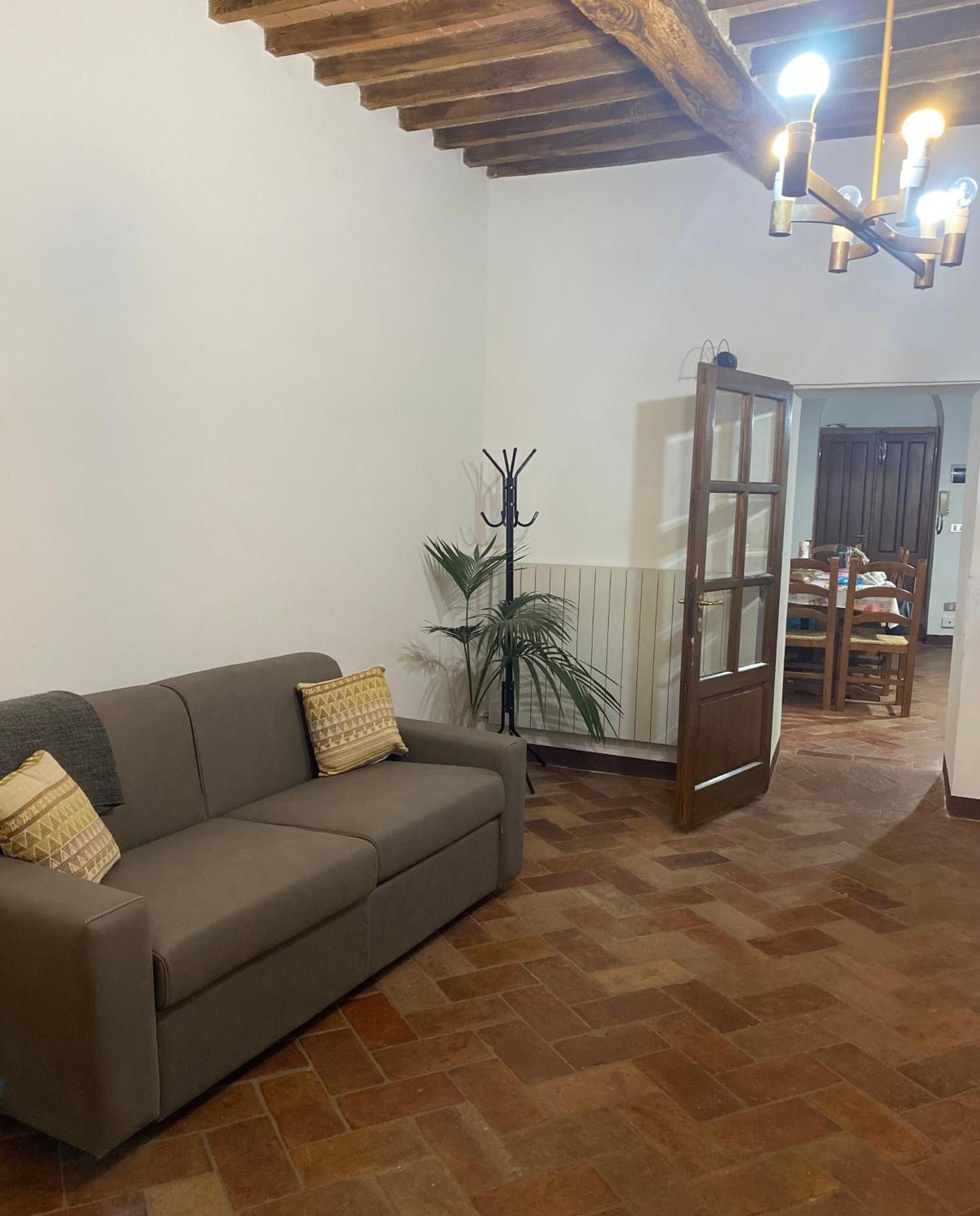 شقة Casa Di Viola سكانسانو المظهر الخارجي الصورة