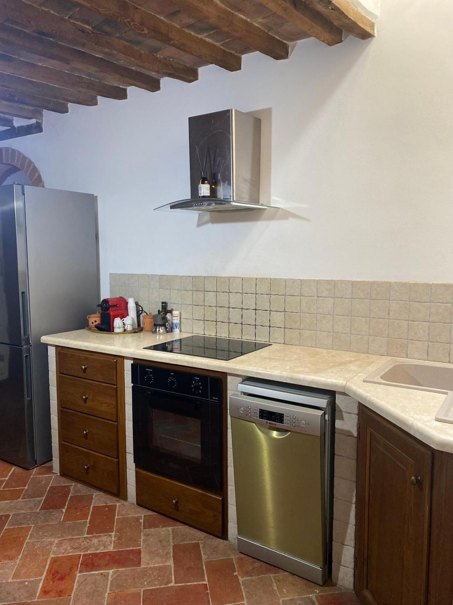 شقة Casa Di Viola سكانسانو المظهر الخارجي الصورة