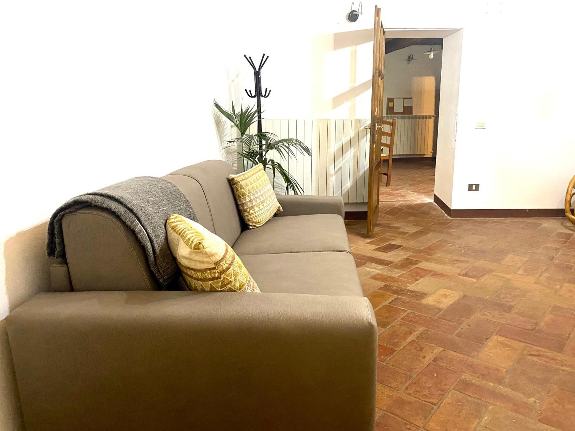 شقة Casa Di Viola سكانسانو المظهر الخارجي الصورة