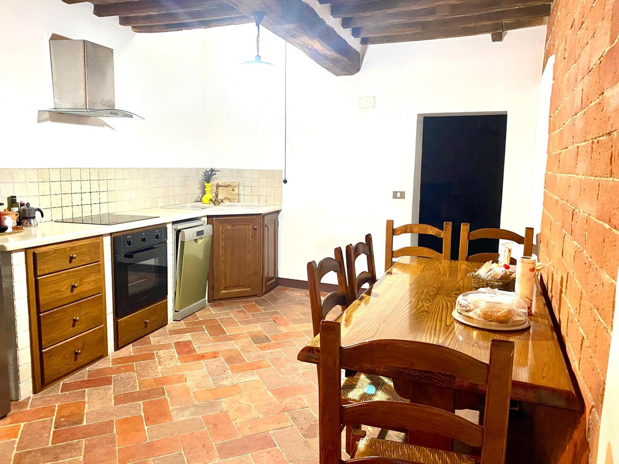 شقة Casa Di Viola سكانسانو المظهر الخارجي الصورة